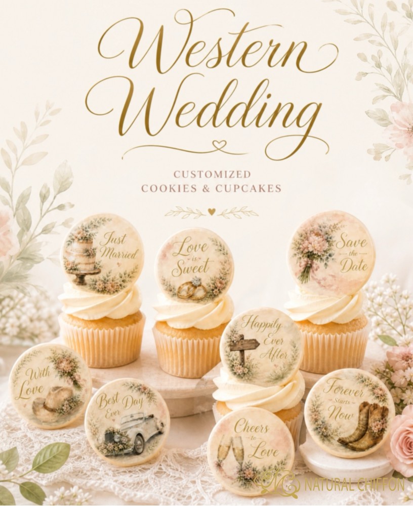 Western Wedding